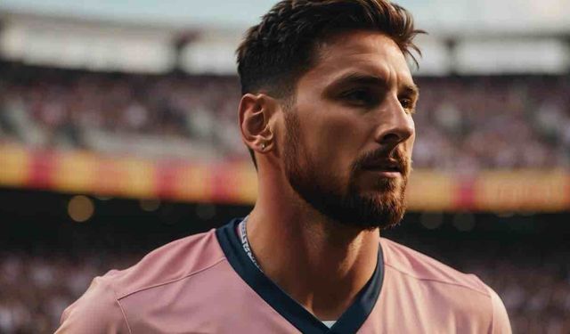 Messi İnter Miami'de 100'üncü Golünü Attı