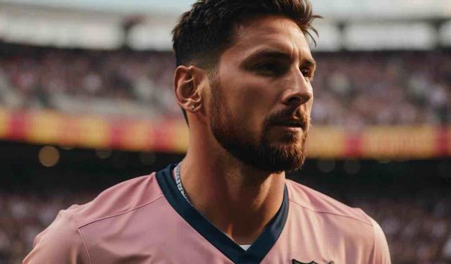 Messi'nin Oteli Kulübünün Sponsoru Oldu