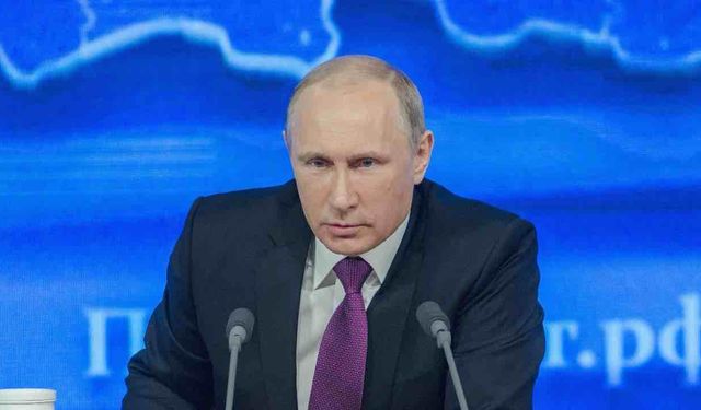 Putin Dünyanın Sonu İçin Sığınak Hazırladı