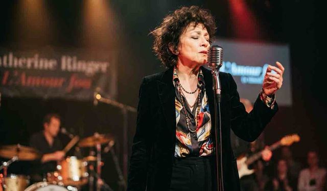 Şarkıcı Catherine Ringer Kanserden Vefat Etti