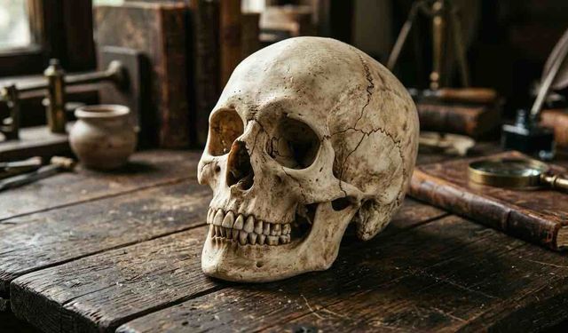 İskeletler Romalıların Beslenme Alışkanlığını Ortaya Çıkardı