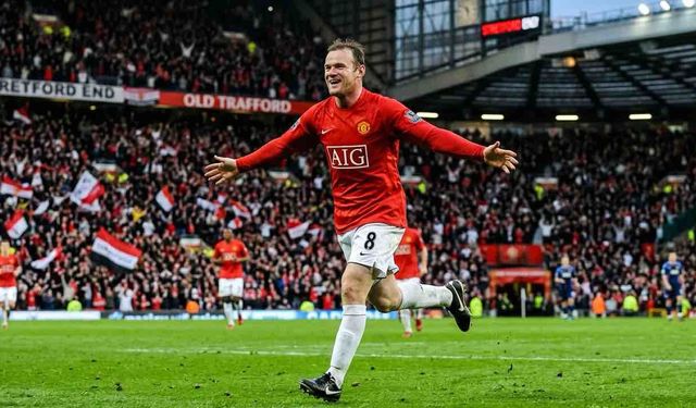 Wayne Rooney Dizi İçin 40 Kilo Verdi