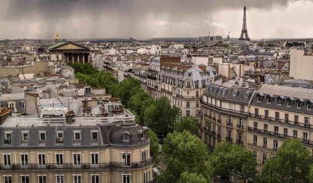 Mormonlar 61 Milyon Euro'ya Paris'te Apartman Satın Aldı