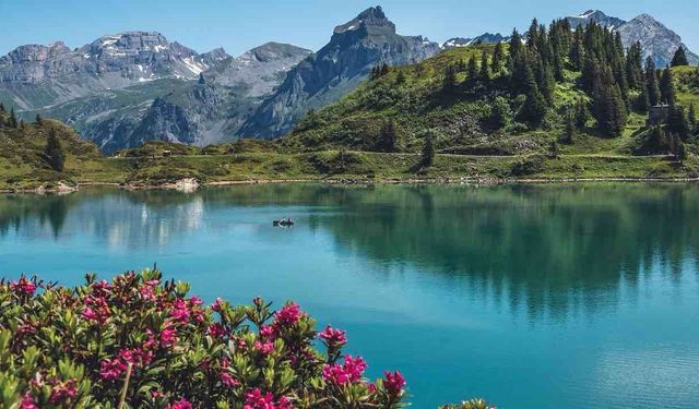 Dünyanın En Pahalı Yeri Gstaad'ta Arsa Fiyatları Uçtu