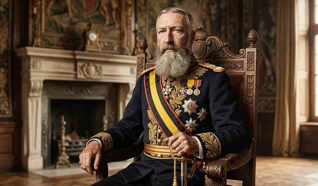 Belçika Kralı Leopold'un Villası Fransa'nın En Pahalısı