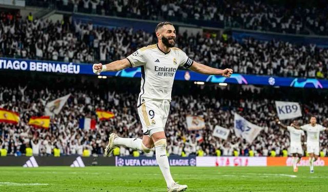 Karim Benzema Dubai'de Neredeyse Bir Gökdelen Satın Aldı