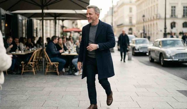 Daniel Craig Londra'da Bar Satın Aldı Mekan Lanetli Çıktı