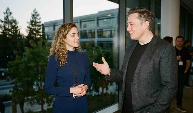 Shivon Zilis Elon Musk'tan Ayrıldığını Açıkladı