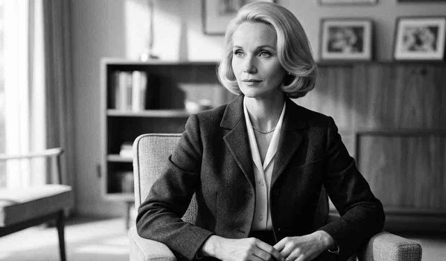 Hollywood Efsanesi Eva Marie Saint 102 Yaşında Vefat Etti