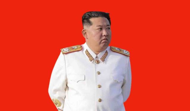Beyin Kanaması İddiası Vardı Kim Jong Un Ortaya Çıktı
