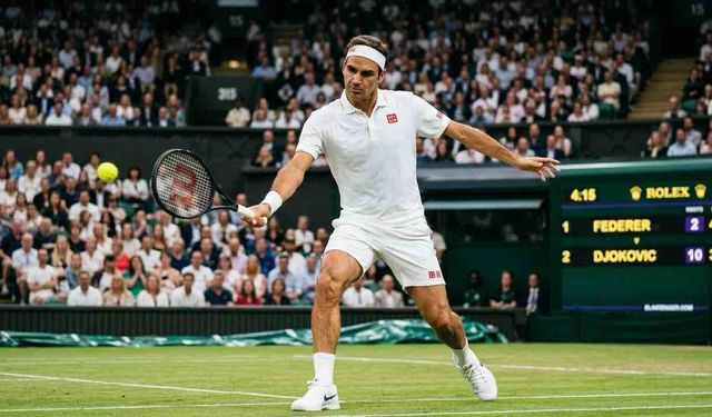 Roger Federer Gittiği Her Yerden Cebi Dolu Dönüyor