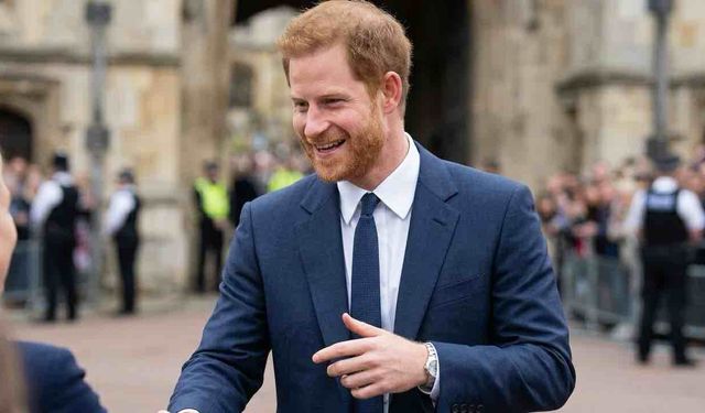 Prens Harry 'Annem Diana'nın Sesini Bile Unuttum'