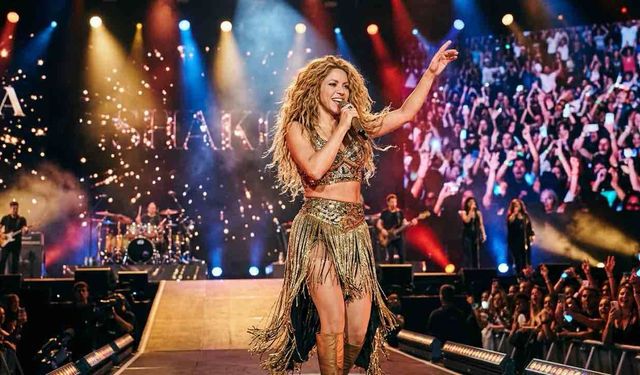 Shakira Çocukları İçin Mahkemeye Başvurdu