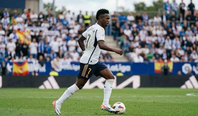 Vinicius Junior'un Yerine Dublörü Geçirildi İddiası