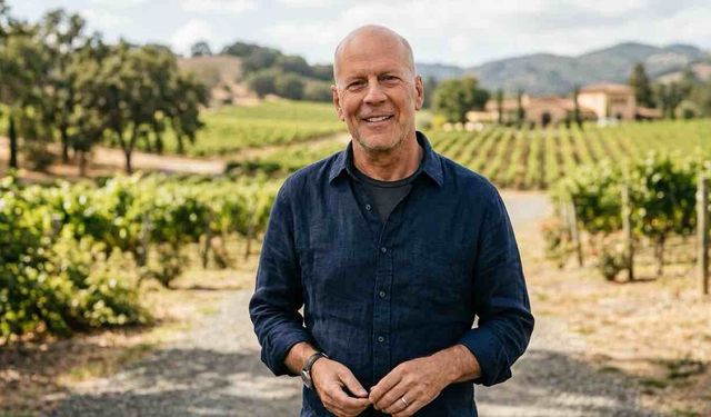Bruce Willis'in Kızının Paylaştığı Fotoğraf Duygulandırdı