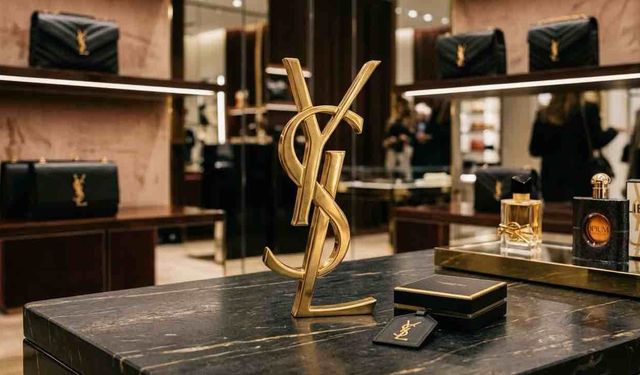 Anthony Vaccarello Yves Saint Laurent'i Bıraktı