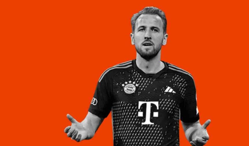 Harry Kane'den Barcelona Başkan Adayının İddialarına Tepki