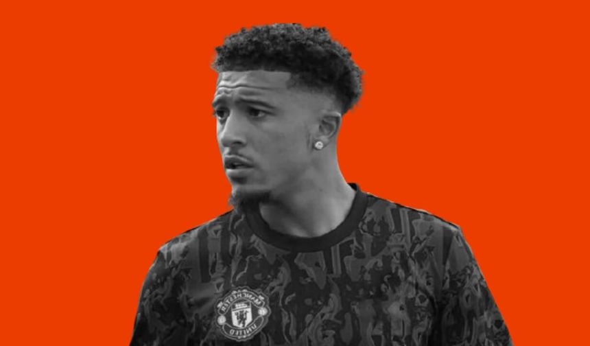 Fenerbahçe'den Jadon Sancho Bombası! Yazın İmza Atabilir