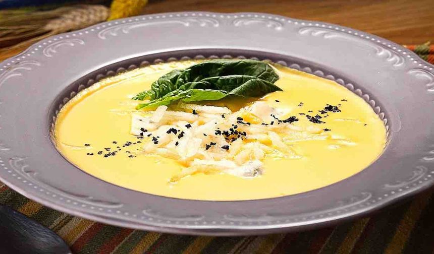 Patates Çorbası Nasıl Yapılır? Patates Çorbası Tarifi