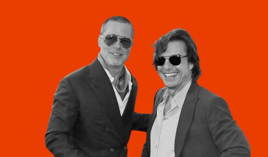 Yapay Zeka'lı Brad Pitt Tom Cruise Dövüş Videosu Gündem Oldu