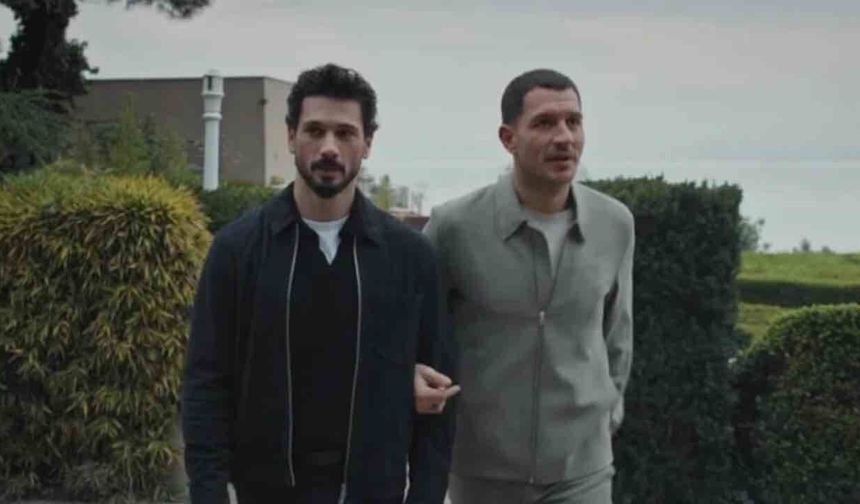 Yeraltı 6. Bölüm Bozo'nun Yeşil Takım Elbisesi Ne Marka?