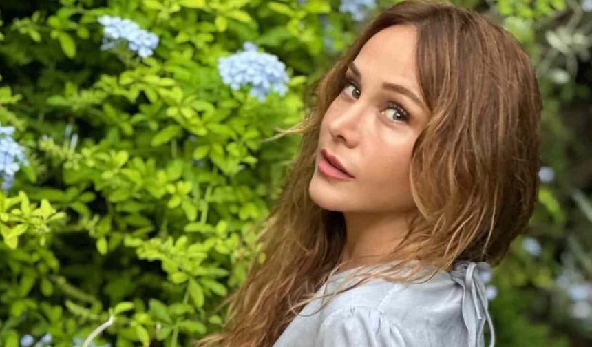 Burçin Terzioğlu'nun Güzellik Sırrı Nedir? İşte Detaylar