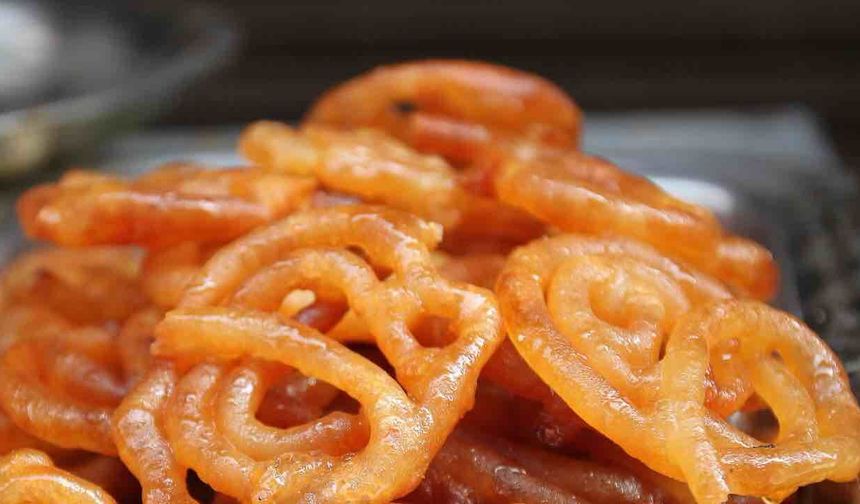 Doğu'nun Tatlıları Batı'nın Tatlılarını Sollar