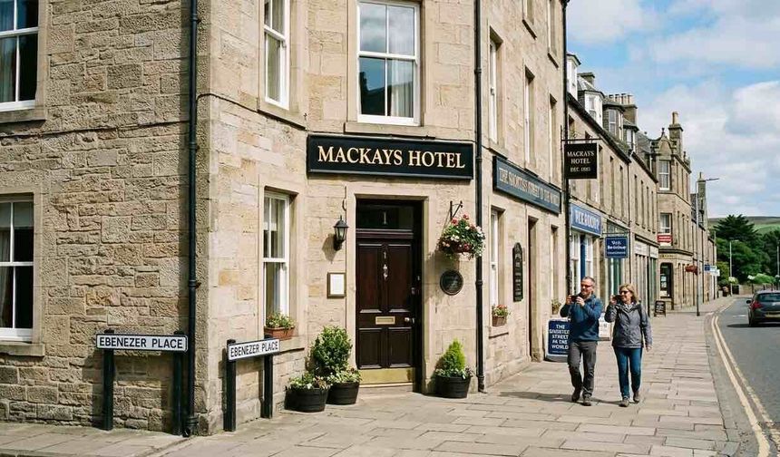 Dünyanın En Kısa Sokağı Nerede? İşte Detaylar