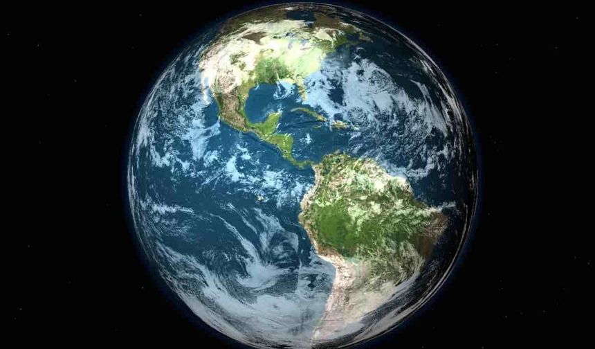 Dünya Yaratıldığında Oksijen Yoktu Tezi Boşa Çıktı