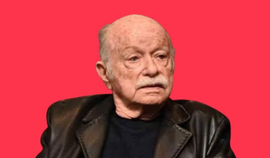 Ünlü Müzisyen Gino Paoli 91 Yaşında Vefat Etti