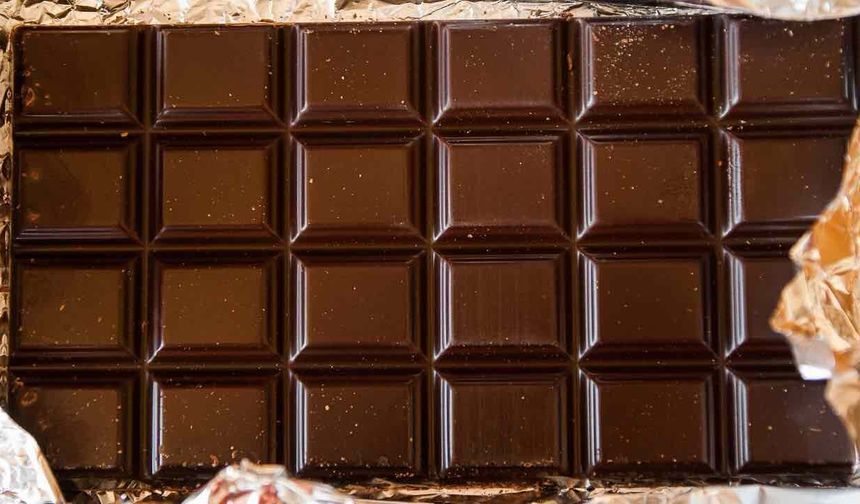 Kakaosuz Çikolata Nasıl Yapılır? İşte Tarifi