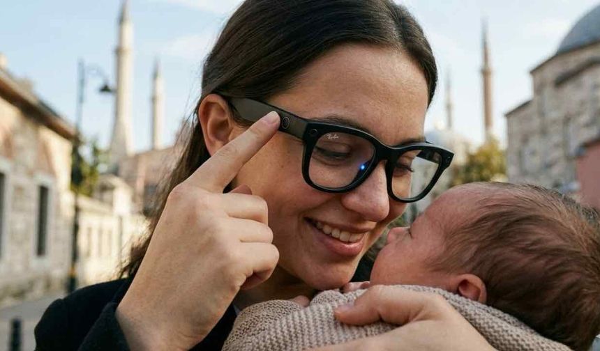 Meta Gözlükler İnsanların Özel Anlarını Kaydetti