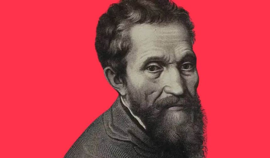 Büyük Keşif Belçika'da Bir Michelangelo Tablosu Bulundu