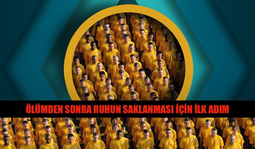 Bilim Ölümden Sonra Ruhun Saklanmasında İlk Adımı Attı