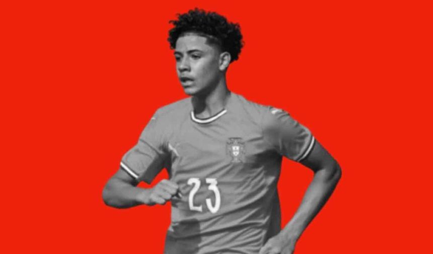 Cristiano Ronaldo'nun Oğlu Real Madrid Yolcusu