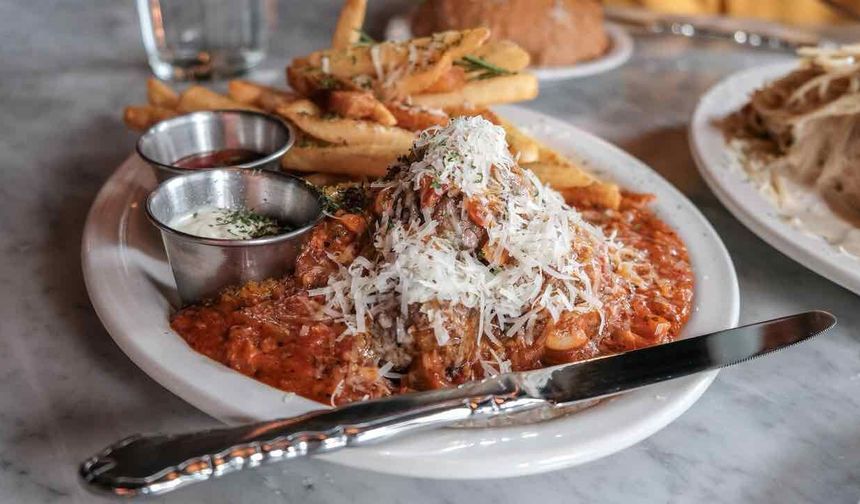 Spagetti Bolonez İtalyan Yemeği Değil