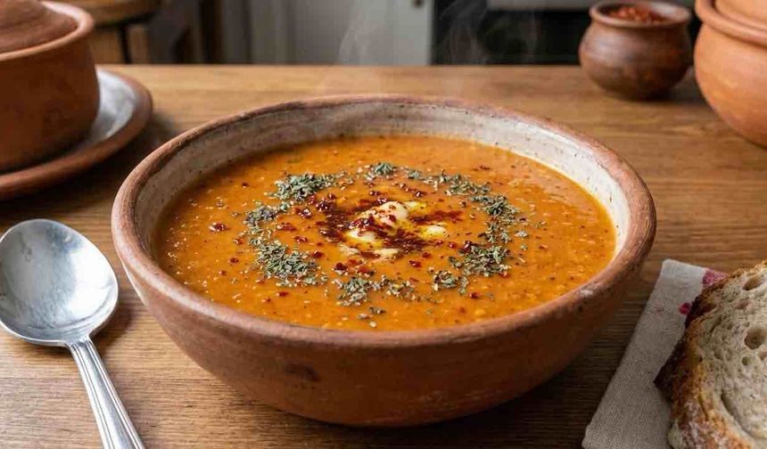 Tarhana Çorbası Nasıl Yapılır? İşte Tarhana Çorbası Tarifi