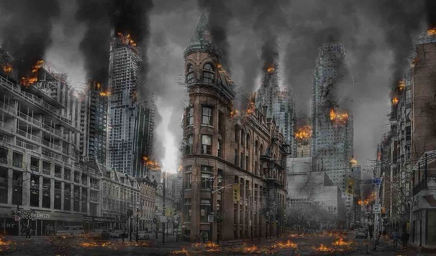 Yapay Zekaya Göre Üçüncü Dünya Savaşı Nasıl Olacak?