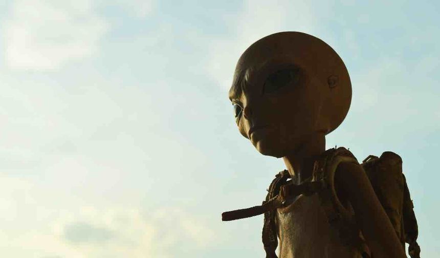 Son İddia Uzaylılar Mesaj Gönderiyor Dünyaya Ulaşmıyor