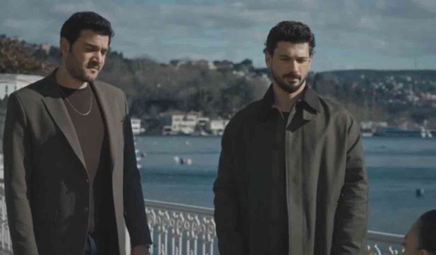 Yeraltı 7. Bölüm Haydar Ali'nin Yeşil Kombini Ne Marka?