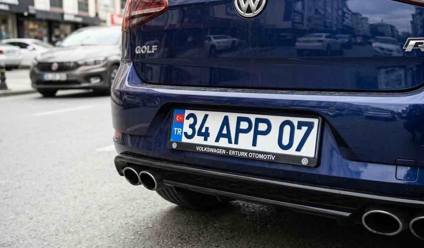 APP Plaka Nedir? 1 Nisan 2026'dan İtibaren Kullanmak Yasak