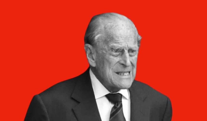 Prens Philip'in Ölüm Nedeni Pankreas Kanseri Çıktı