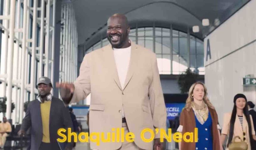 Turkcell'in 5G Reklamlarında NBA Efsanesi Var!