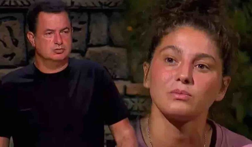 Seren Ay Çetin Survivor 2026'ya Olaylı Şekilde Veda Etti