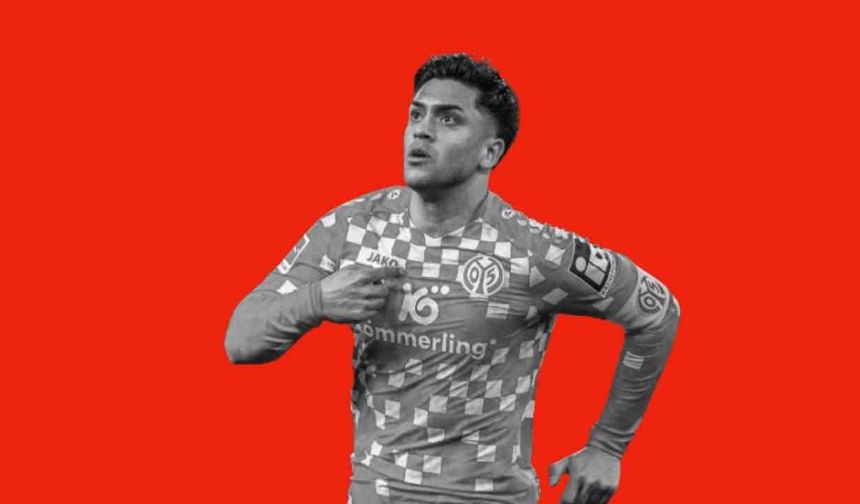 Galatasaray'a Alman 10 Numara Listeye Girdi