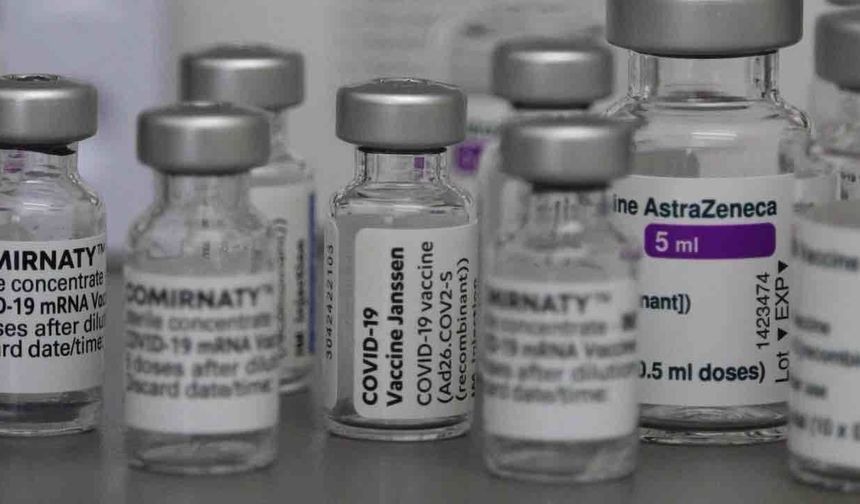 Covid-19 Aşısına Talep Kalmadı BionTech 4 Fabrika Kapatıyor