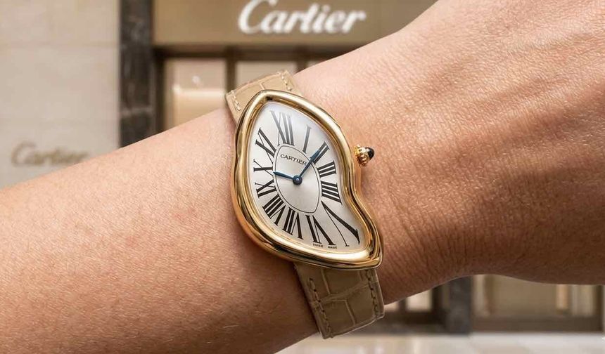 Cartier Crash Neden Ünlüler Arasında Favori Oldu?