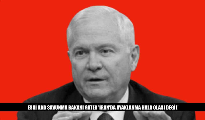 Eski Savunma Bakanı 'İran'da Ayaklanma Hala Olası Değil'