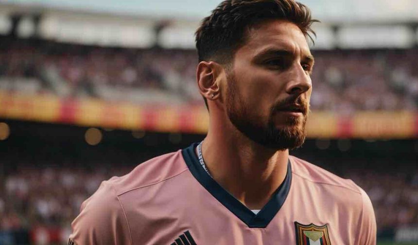 ABD Futbol Ligi MSL'in En Pahalı Futbolcusu Messi