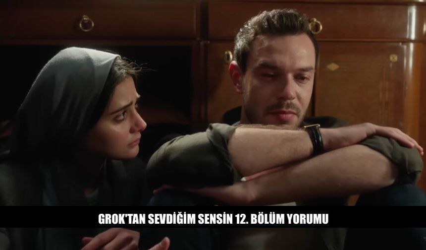 Grok'tan Sevdiğim Sensin 12. Bölüm Yorumu Ne Dedi?